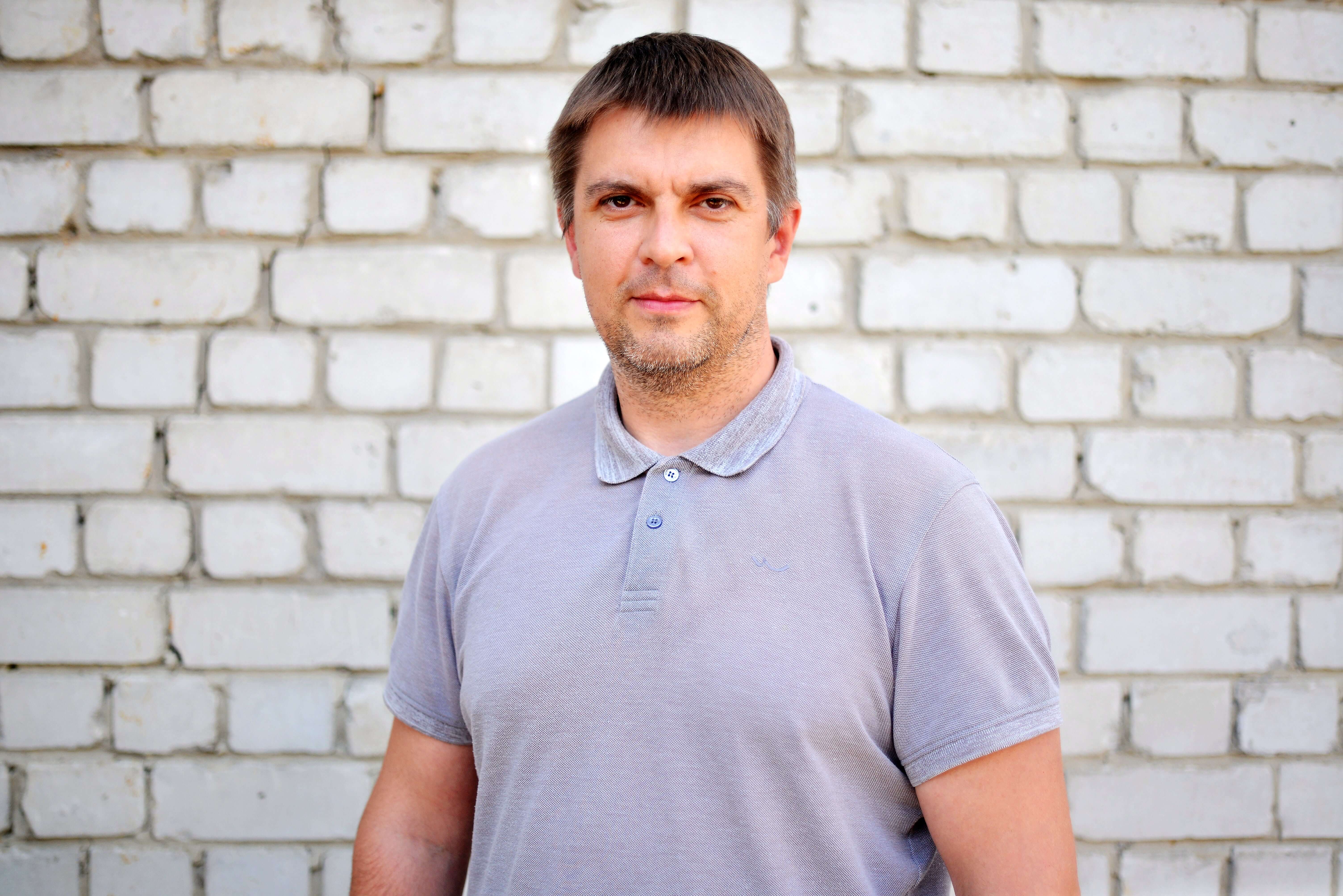 Image of Євген Блохін, Логістика і маркетинг at ProOrganica